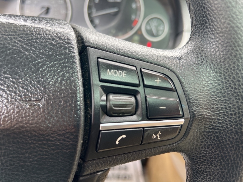 BMW 5-Series 535i 2012