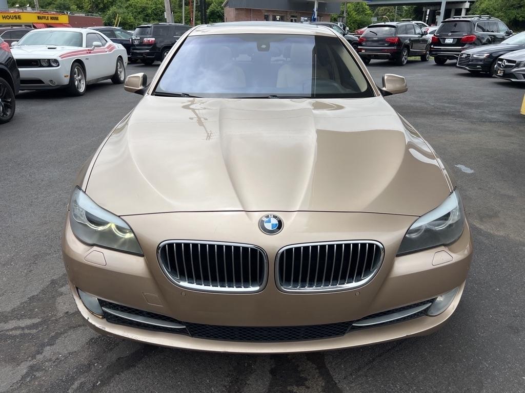 BMW 5-Series 535i 2012