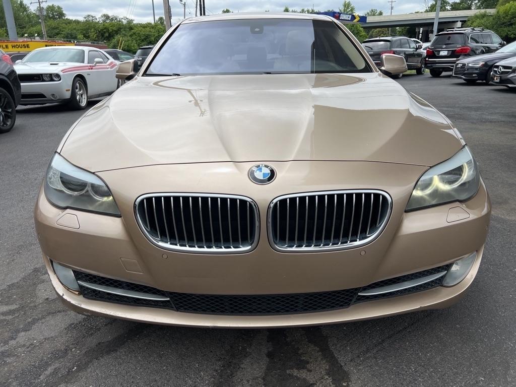 BMW 5-Series 535i 2012