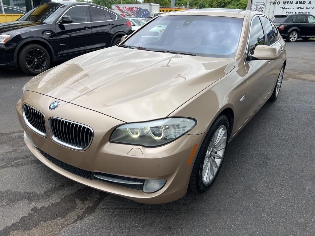 BMW 5-Series 535i 2012