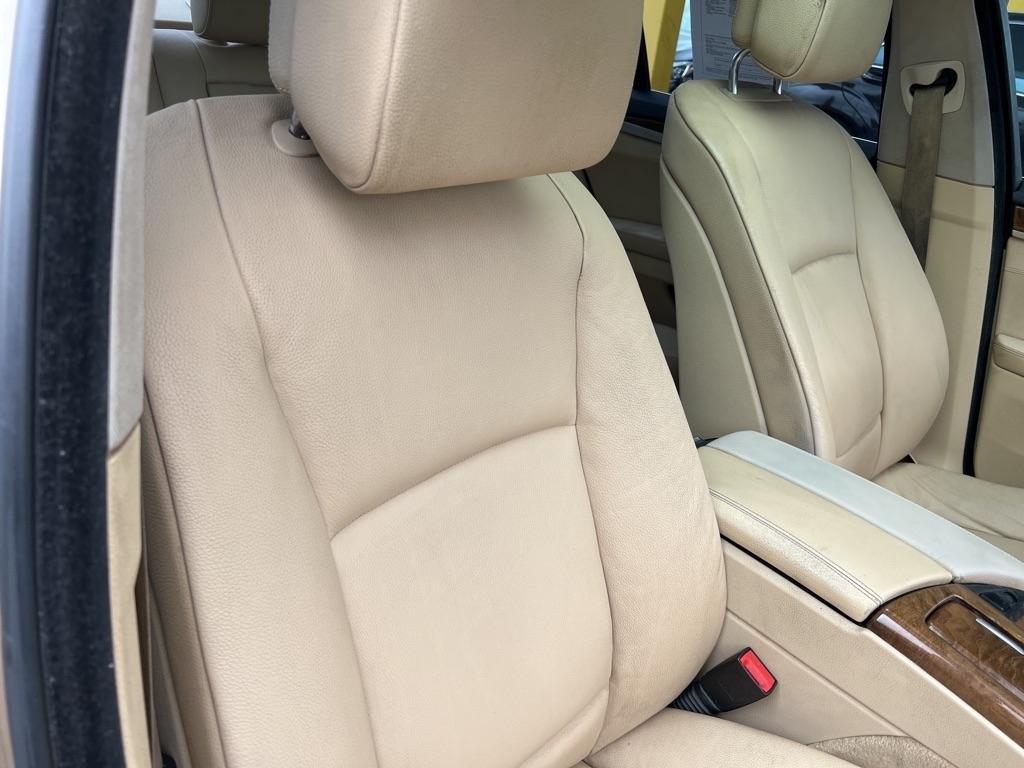 BMW 5-Series 535i 2012