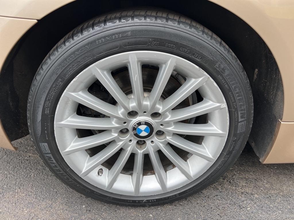BMW 5-Series 535i 2012