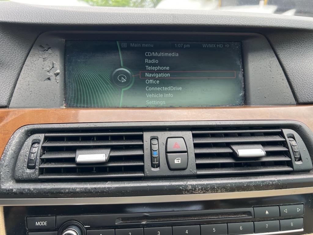 BMW 5-Series 535i 2012