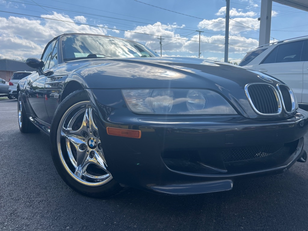 BMW M Roadster  1999