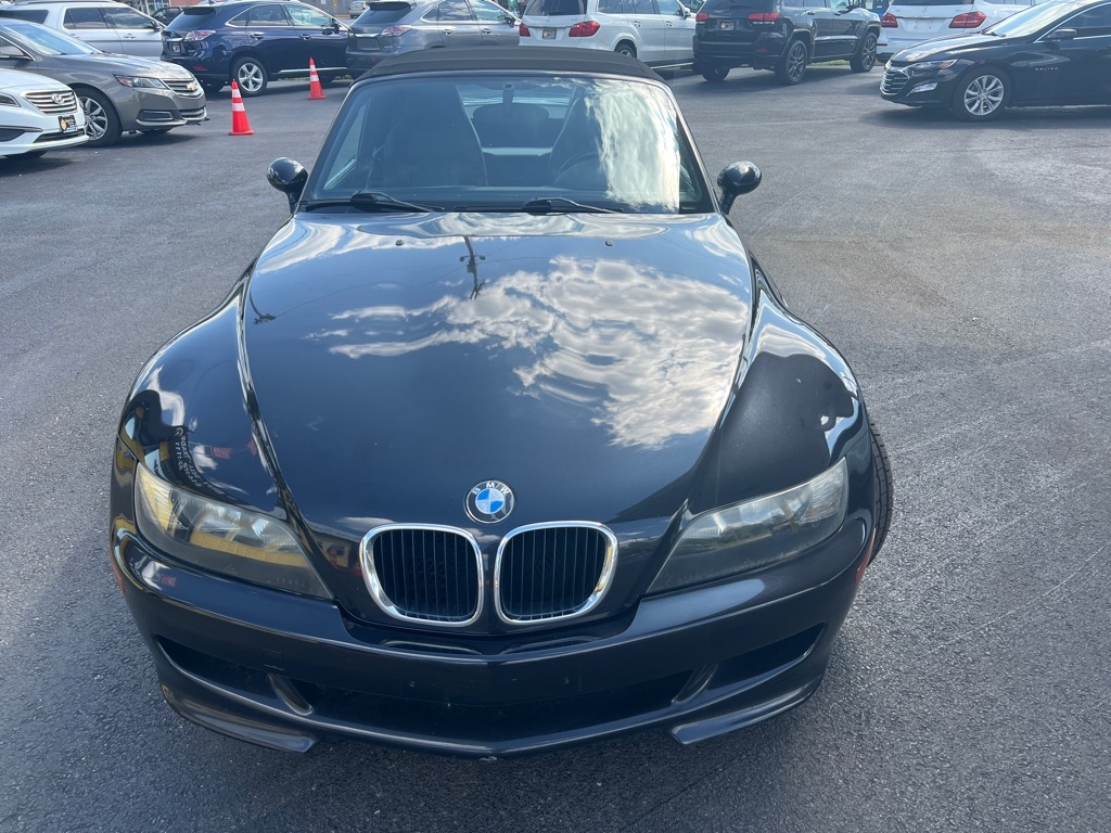BMW M Roadster  1999