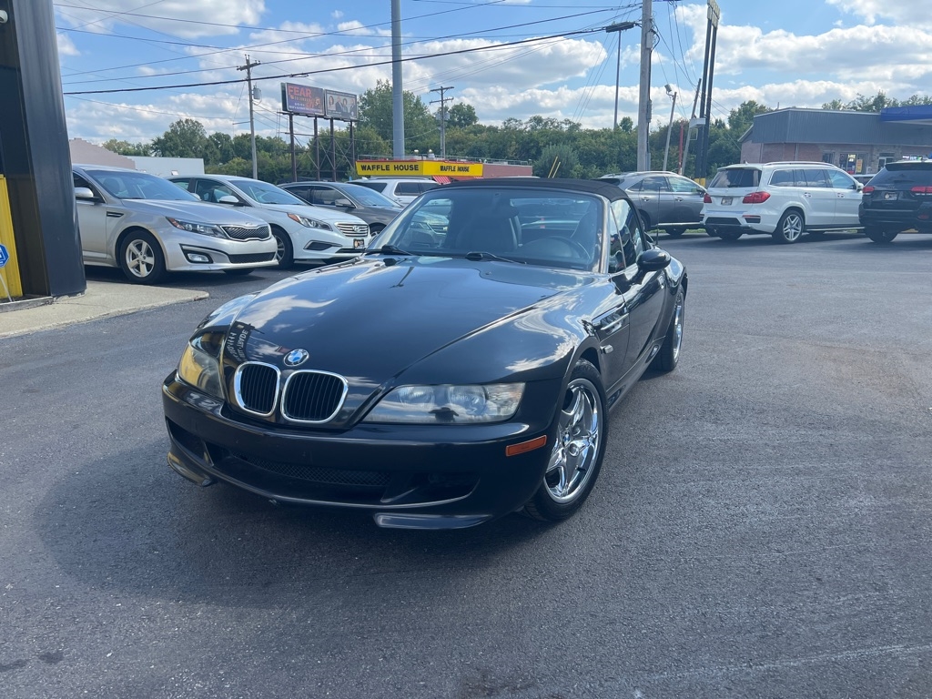 BMW M Roadster  1999