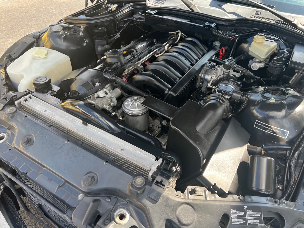 BMW M Roadster  1999