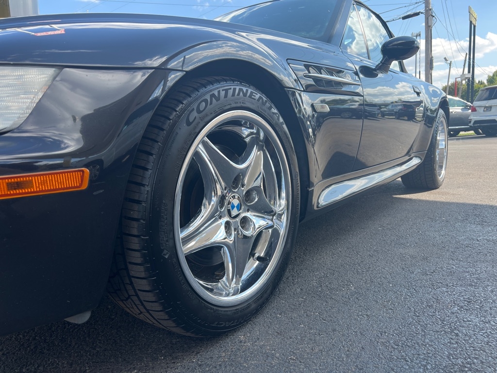 BMW M Roadster  1999