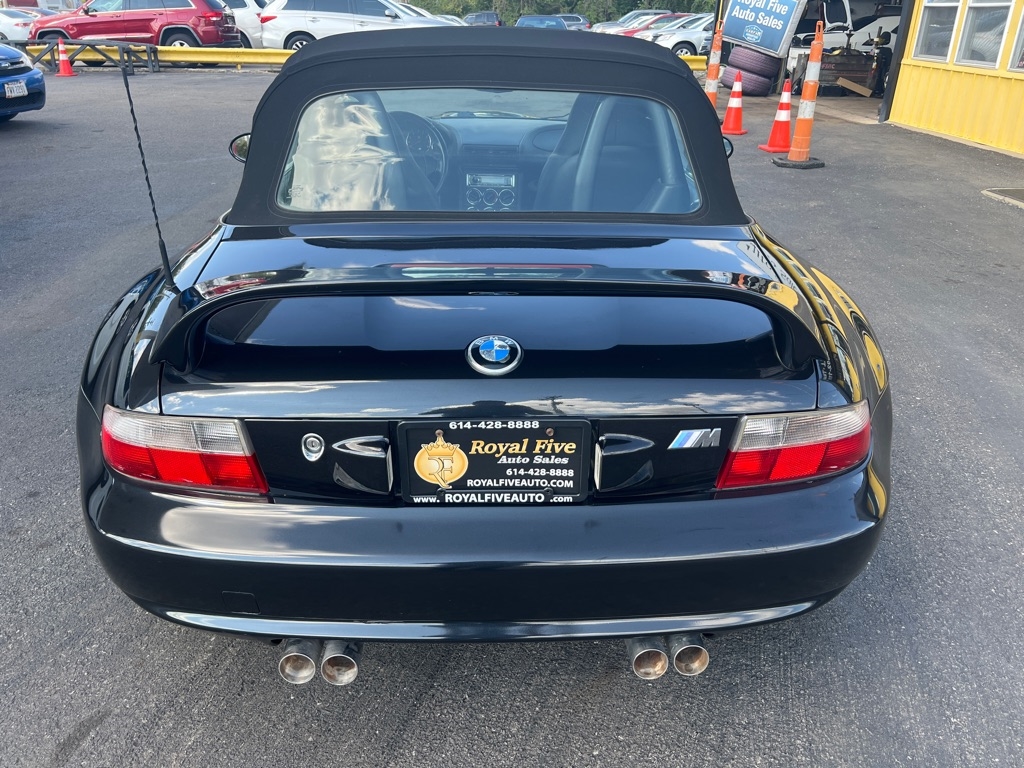 BMW M Roadster  1999