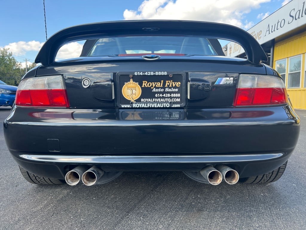 BMW M Roadster  1999