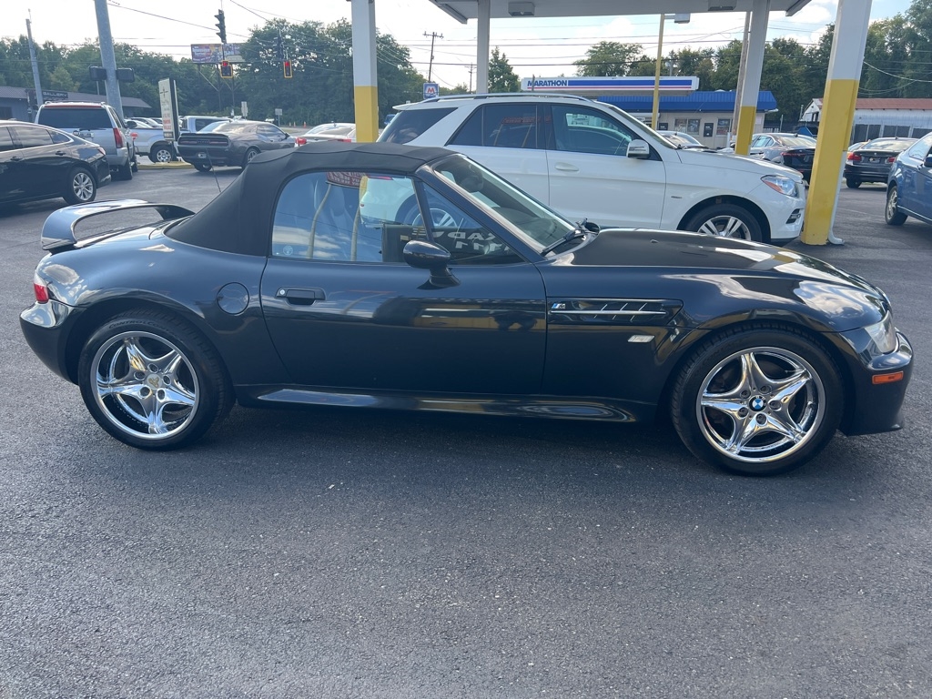 BMW M Roadster  1999