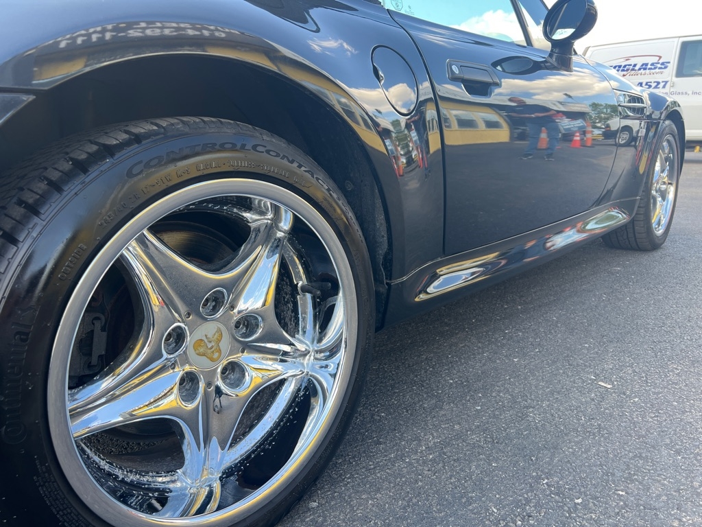 BMW M Roadster  1999