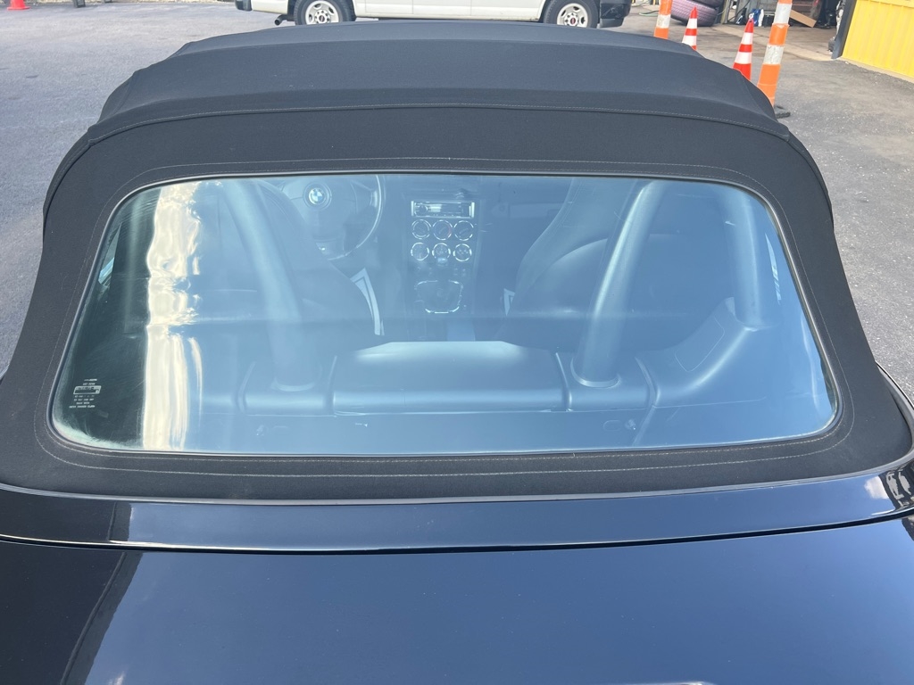 BMW M Roadster  1999