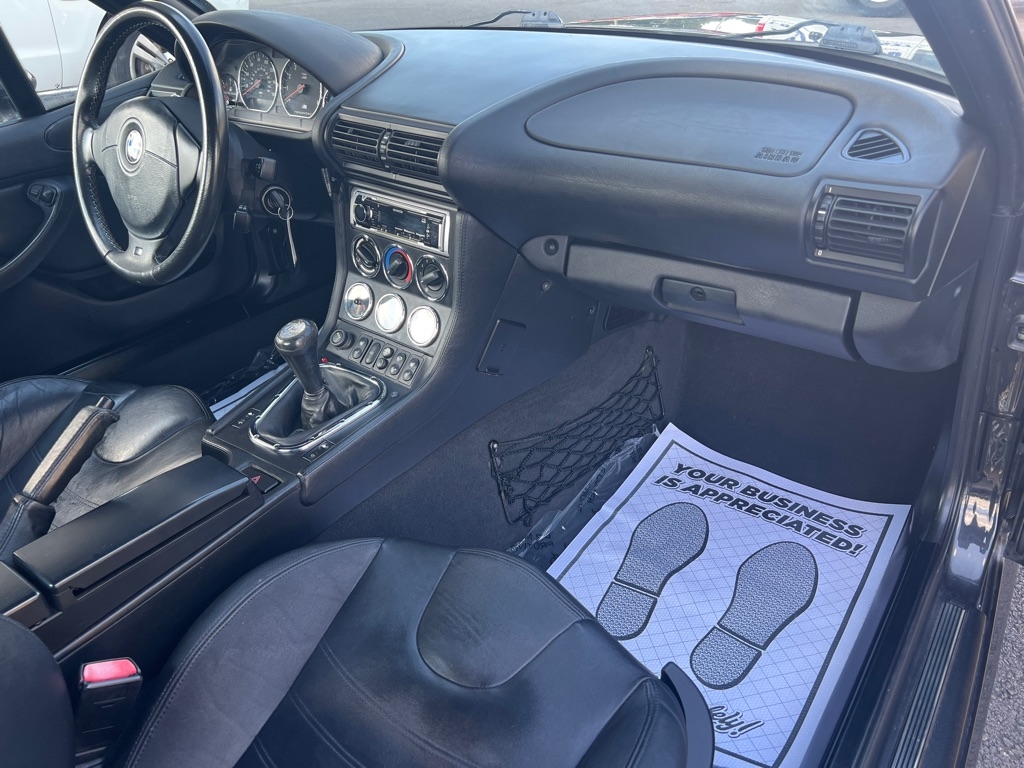 BMW M Roadster  1999