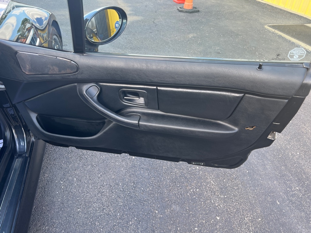 BMW M Roadster  1999