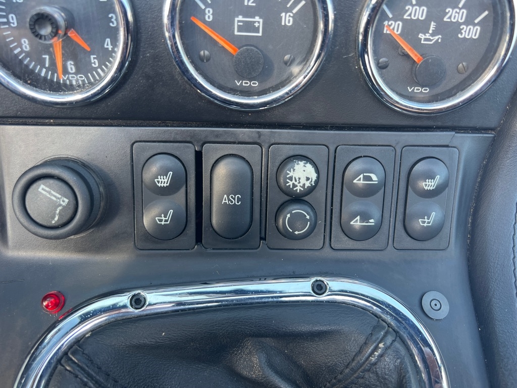 BMW M Roadster  1999