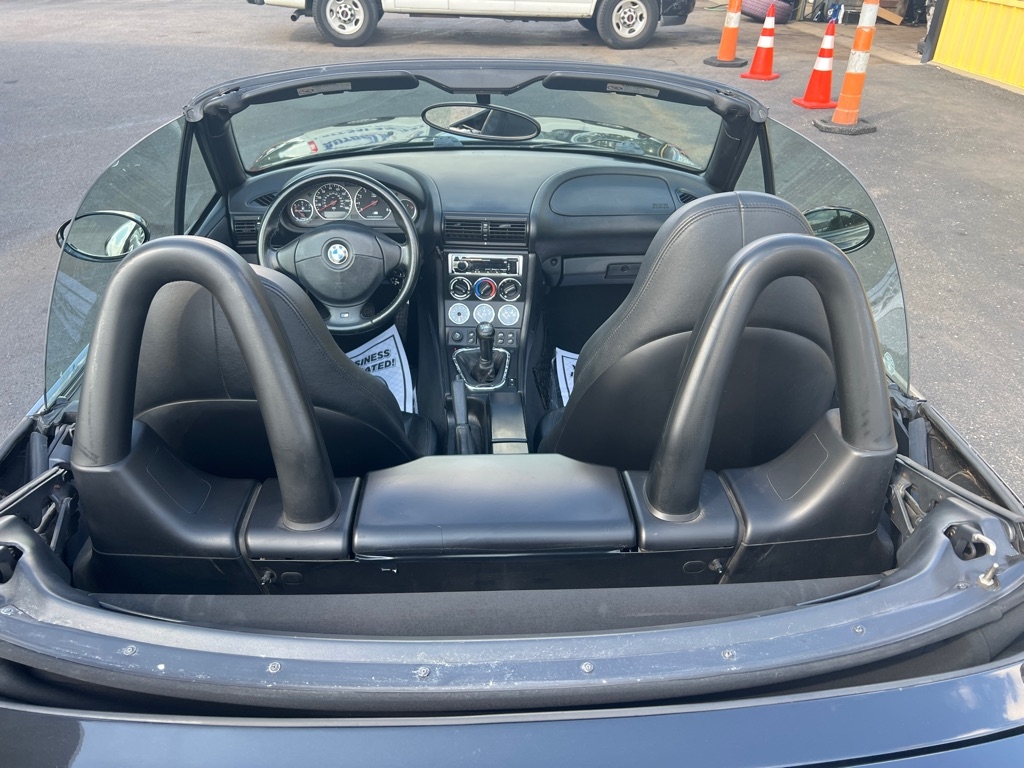 BMW M Roadster  1999