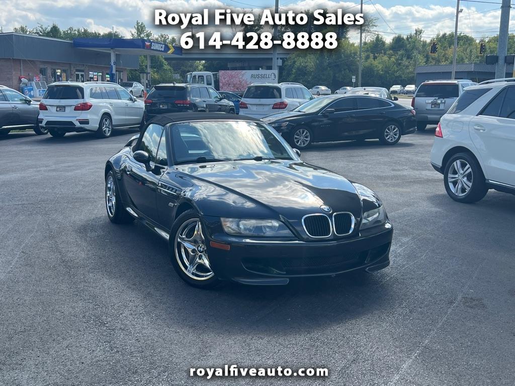 1999 BMW M Roadster ZM
