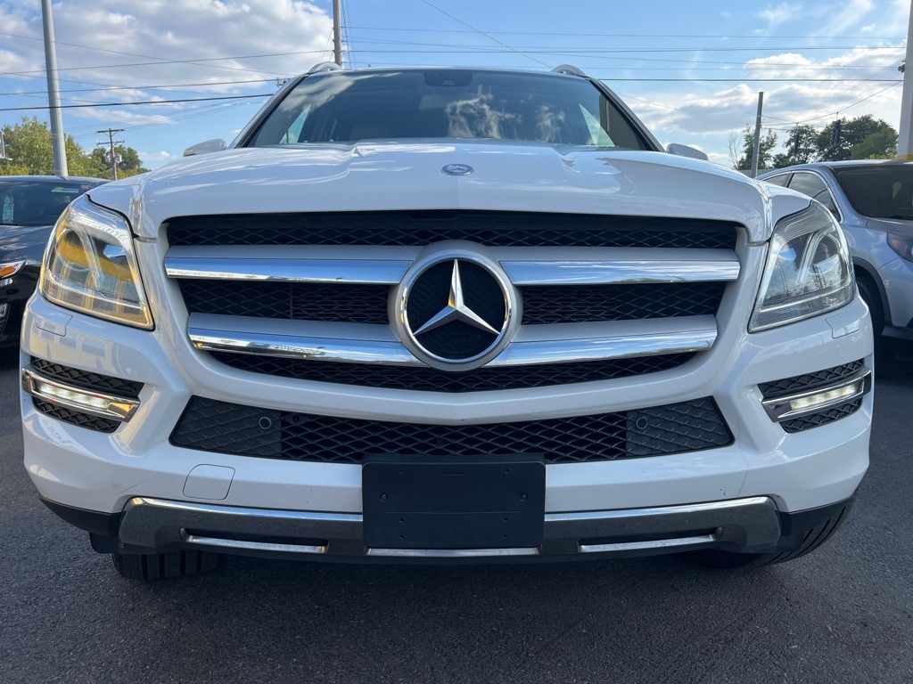 Mercedes-Benz GL-Class GL450 4MATIC 2015