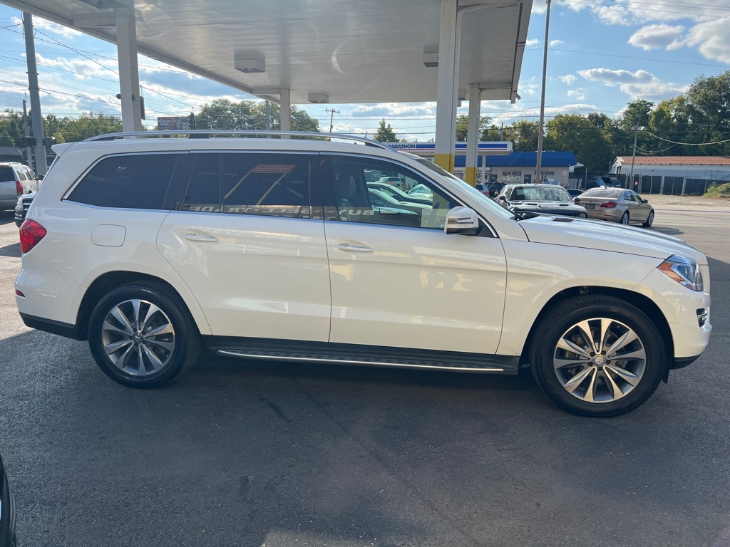 Mercedes-Benz GL-Class GL450 4MATIC 2015