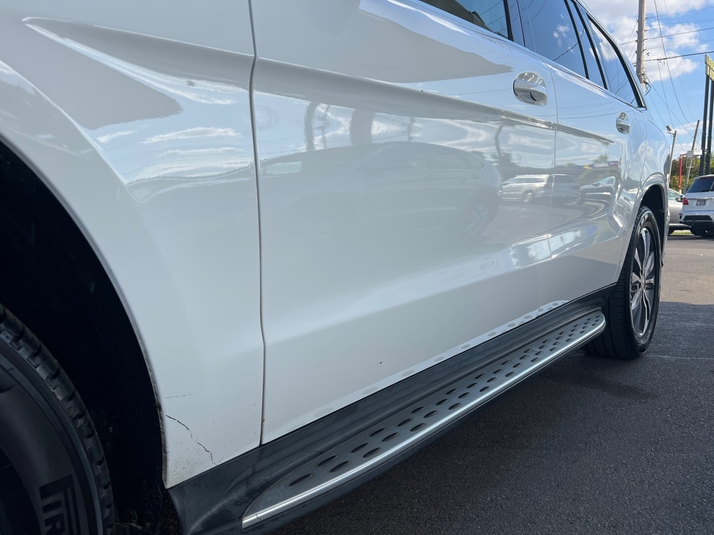 Mercedes-Benz GL-Class GL450 4MATIC 2015