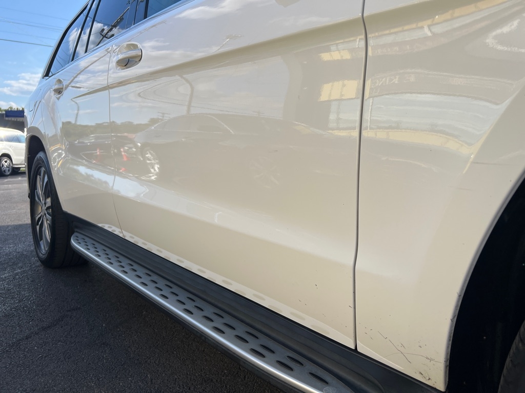 Mercedes-Benz GL-Class GL450 4MATIC 2015