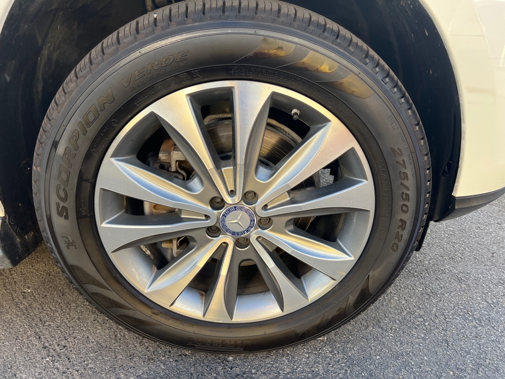 Mercedes-Benz GL-Class GL450 4MATIC 2015