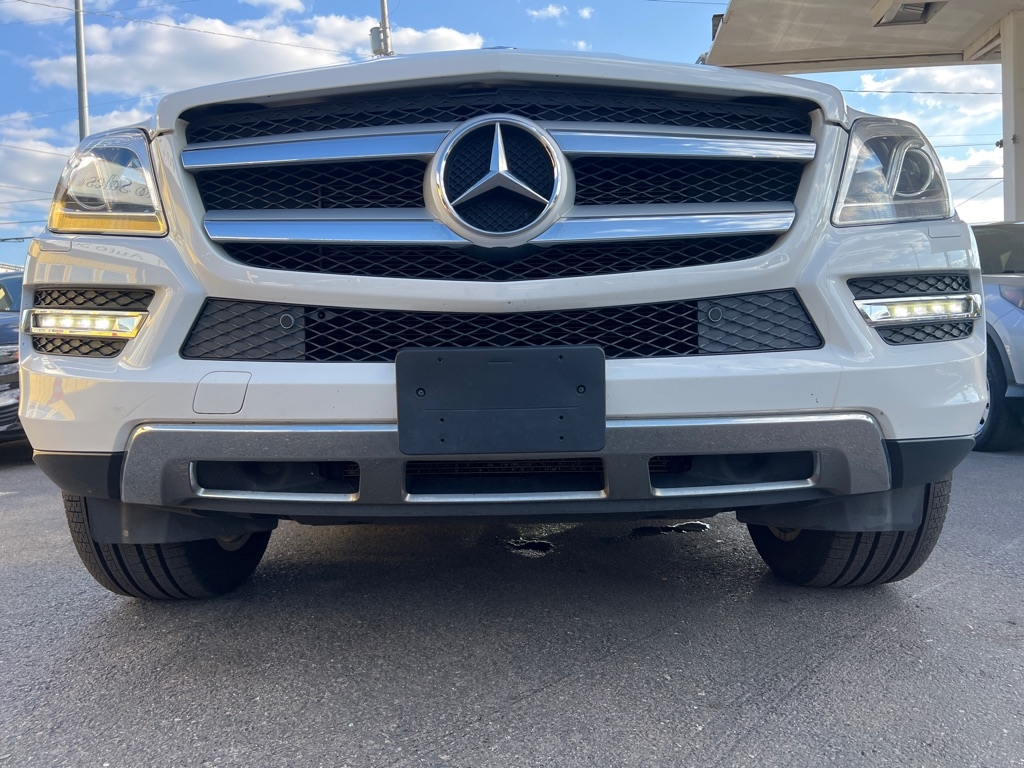 Mercedes-Benz GL-Class GL450 4MATIC 2015