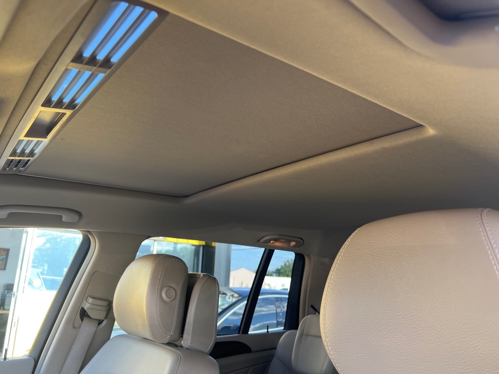 Mercedes-Benz GL-Class GL450 4MATIC 2015