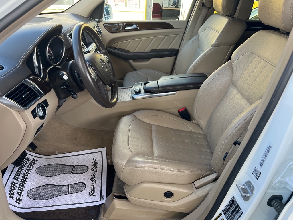 Mercedes-Benz GL-Class GL450 4MATIC 2015