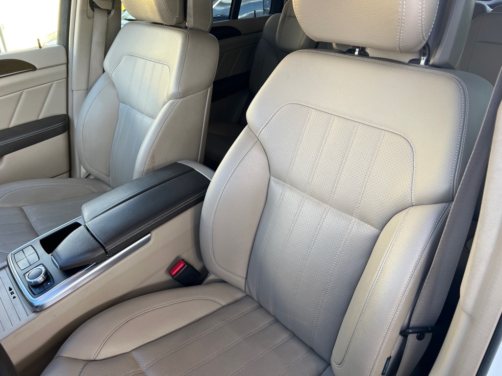 Mercedes-Benz GL-Class GL450 4MATIC 2015