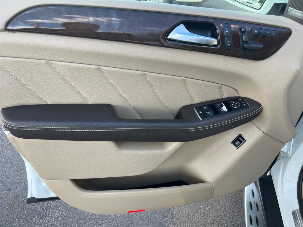 Mercedes-Benz GL-Class GL450 4MATIC 2015