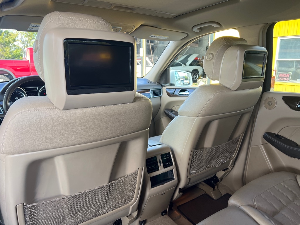 Mercedes-Benz GL-Class GL450 4MATIC 2015