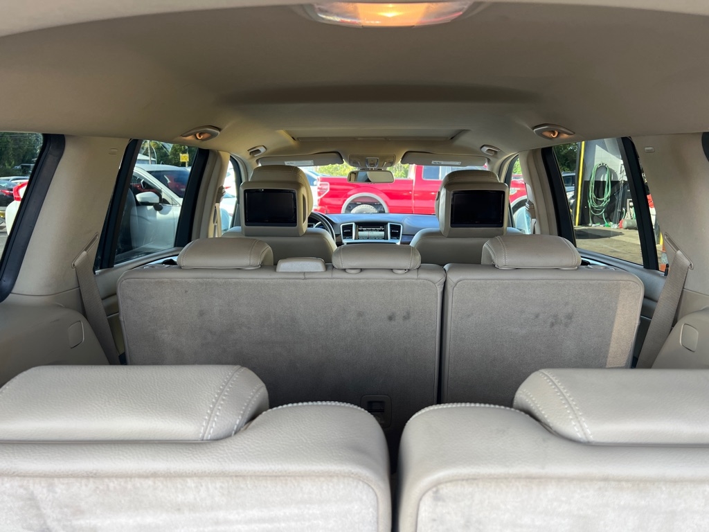 Mercedes-Benz GL-Class GL450 4MATIC 2015