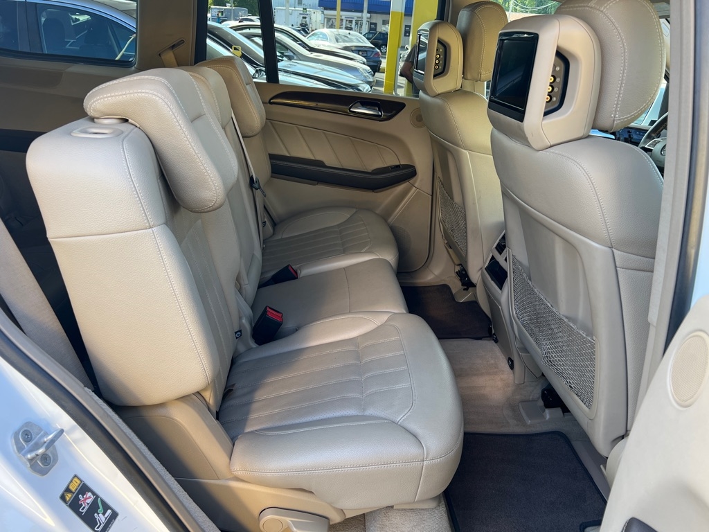 Mercedes-Benz GL-Class GL450 4MATIC 2015