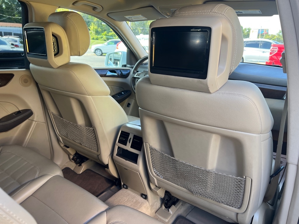 Mercedes-Benz GL-Class GL450 4MATIC 2015