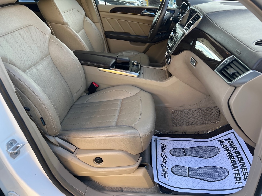 Mercedes-Benz GL-Class GL450 4MATIC 2015