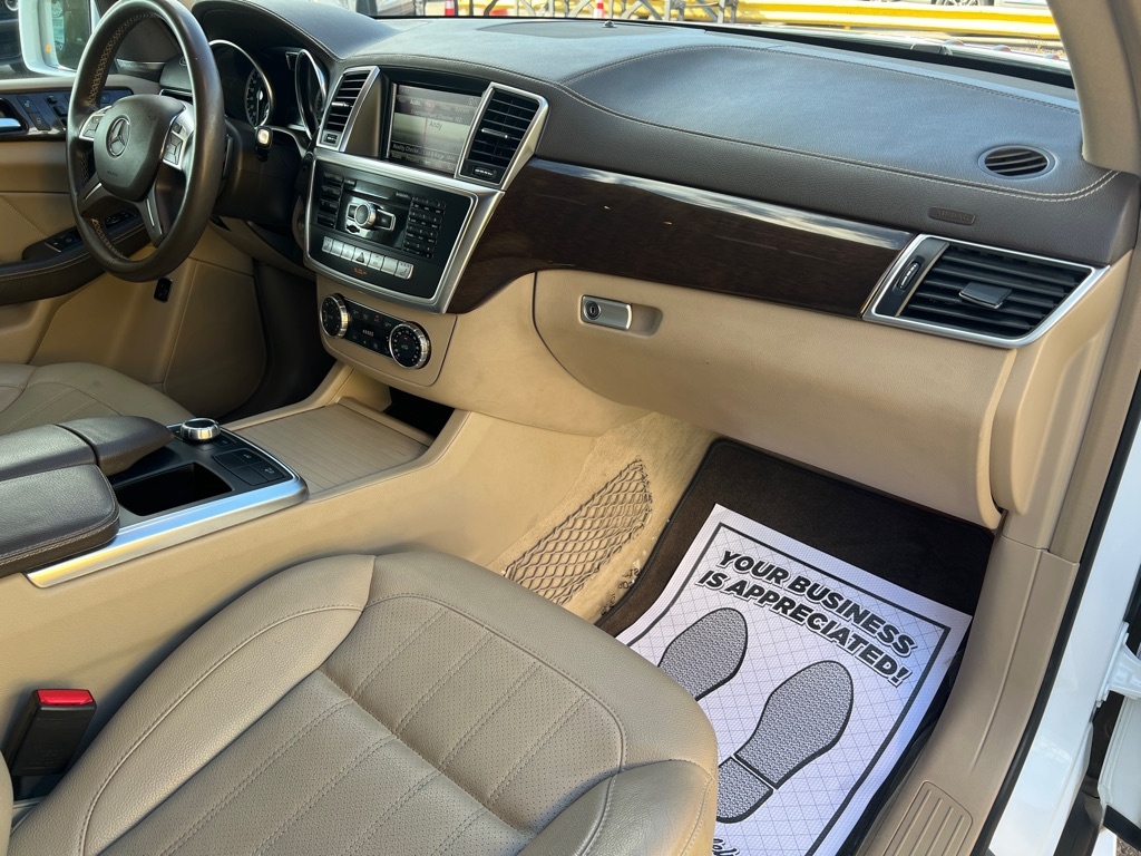 Mercedes-Benz GL-Class GL450 4MATIC 2015