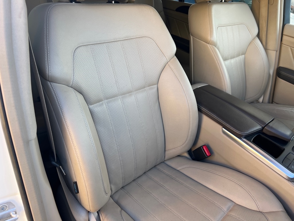 Mercedes-Benz GL-Class GL450 4MATIC 2015