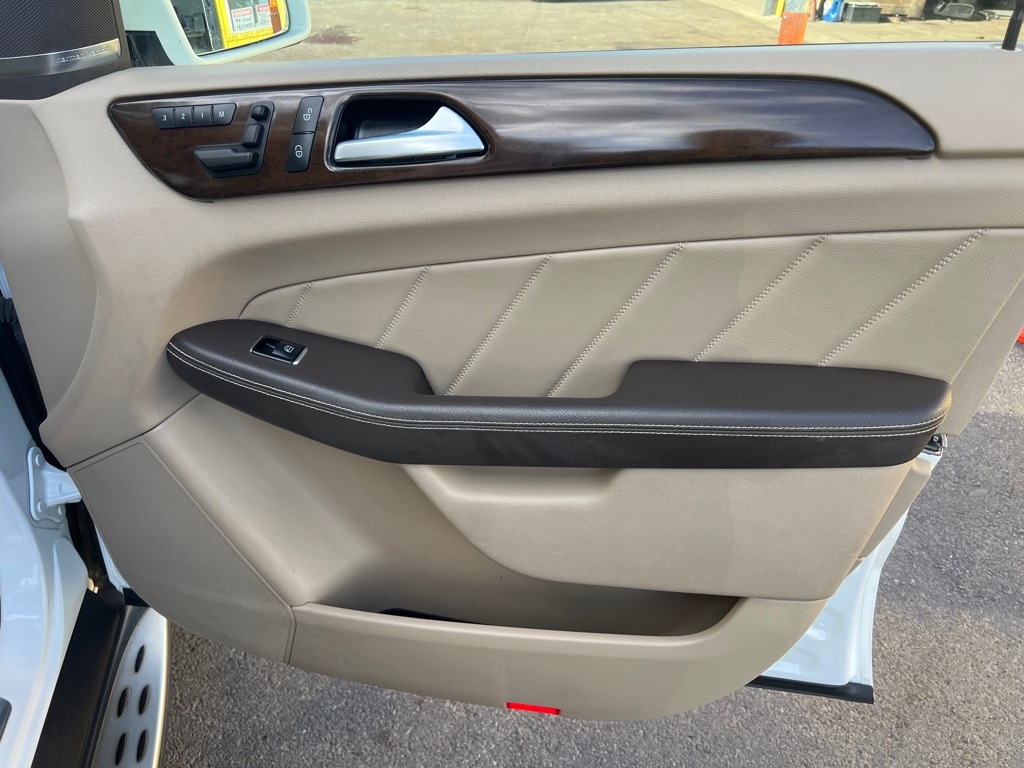 Mercedes-Benz GL-Class GL450 4MATIC 2015