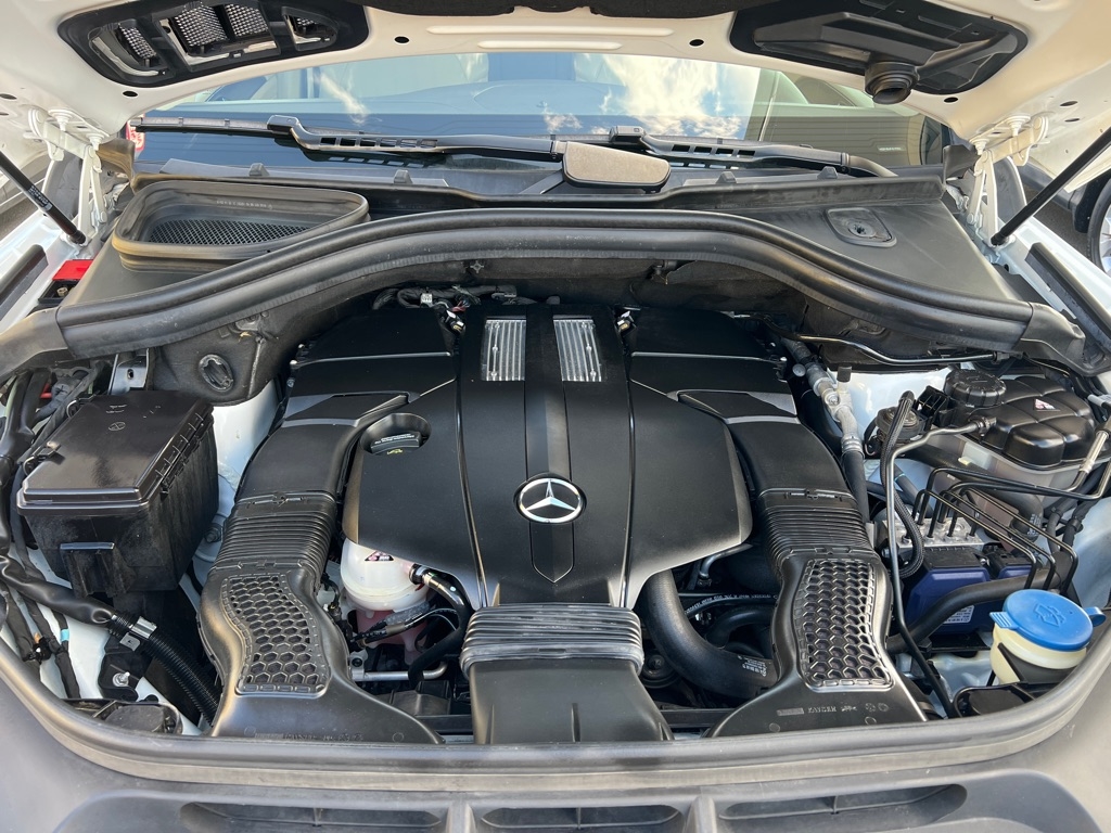 Mercedes-Benz GL-Class GL450 4MATIC 2015