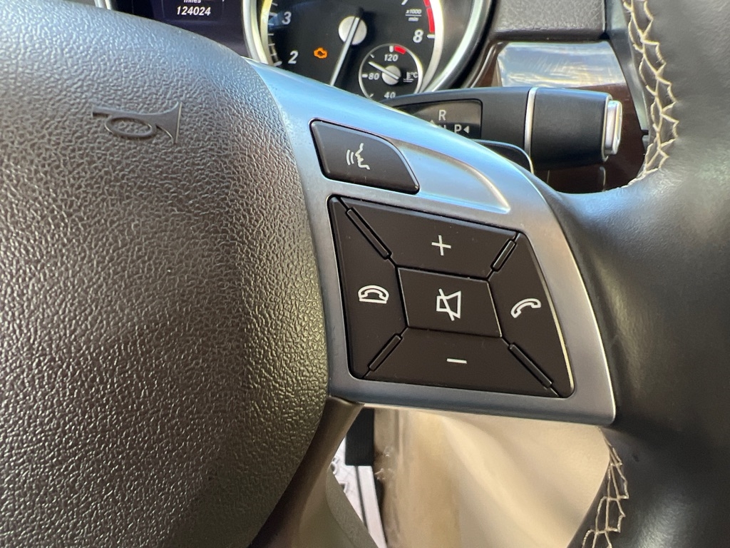 Mercedes-Benz GL-Class GL450 4MATIC 2015