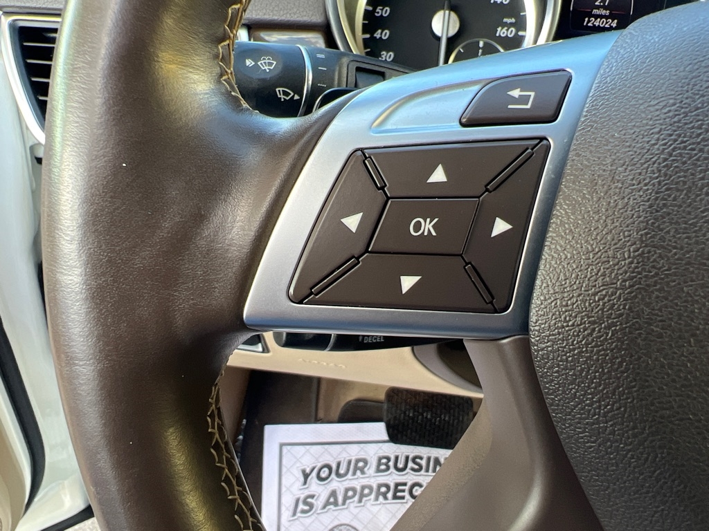 Mercedes-Benz GL-Class GL450 4MATIC 2015