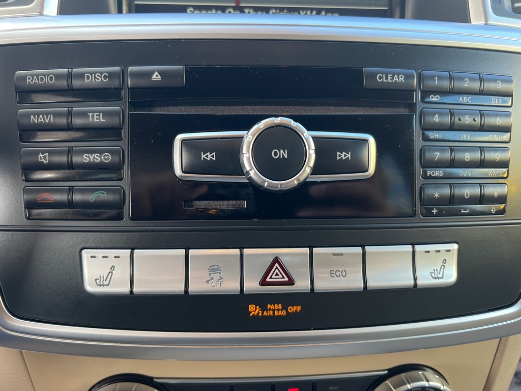 Mercedes-Benz GL-Class GL450 4MATIC 2015