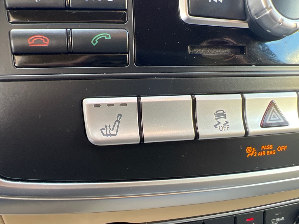 Mercedes-Benz GL-Class GL450 4MATIC 2015