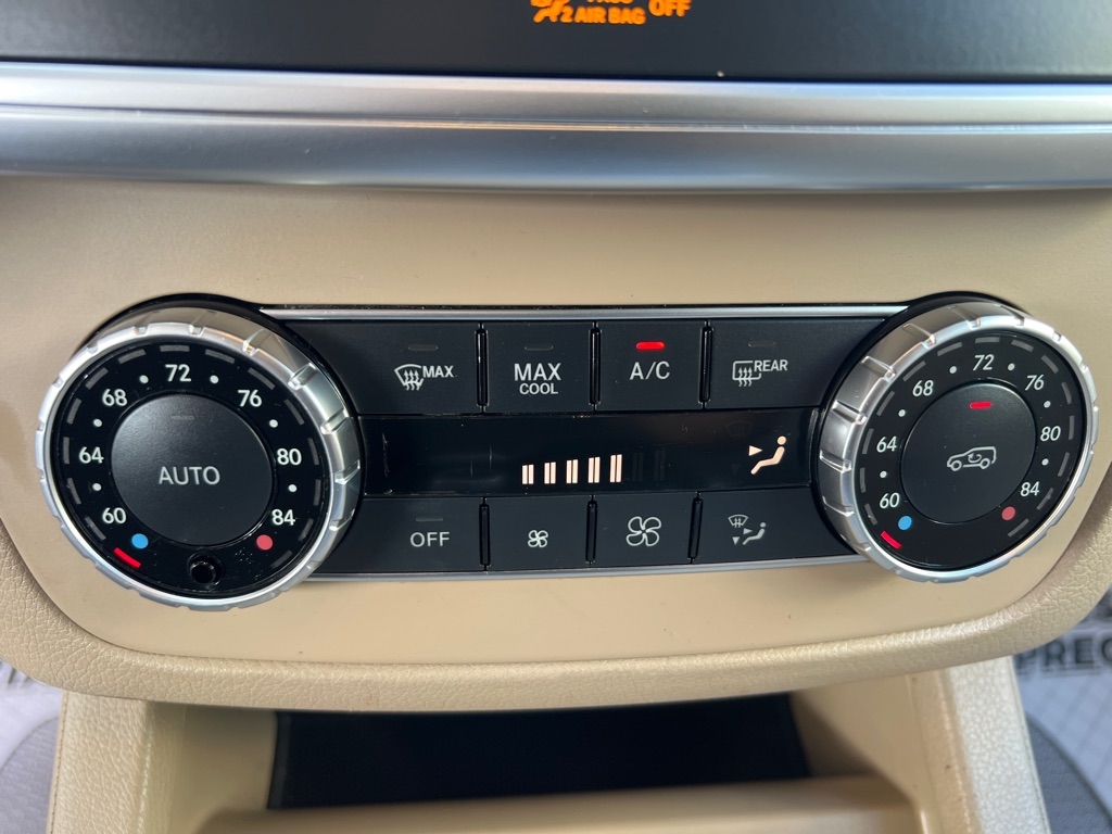 Mercedes-Benz GL-Class GL450 4MATIC 2015