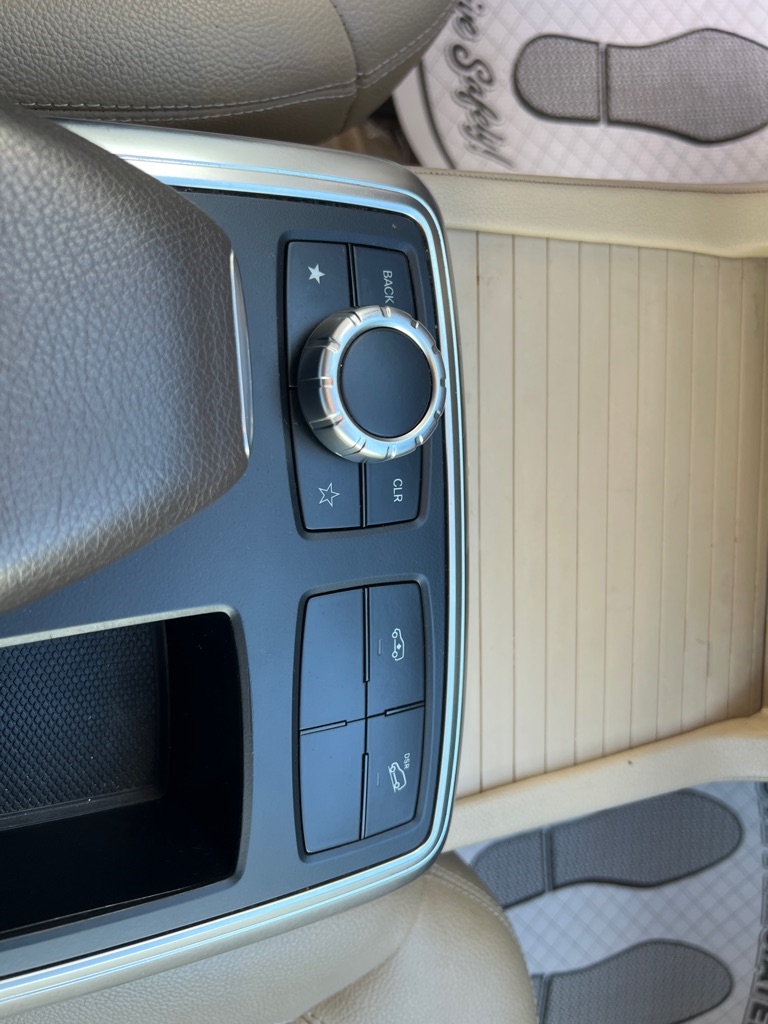 Mercedes-Benz GL-Class GL450 4MATIC 2015