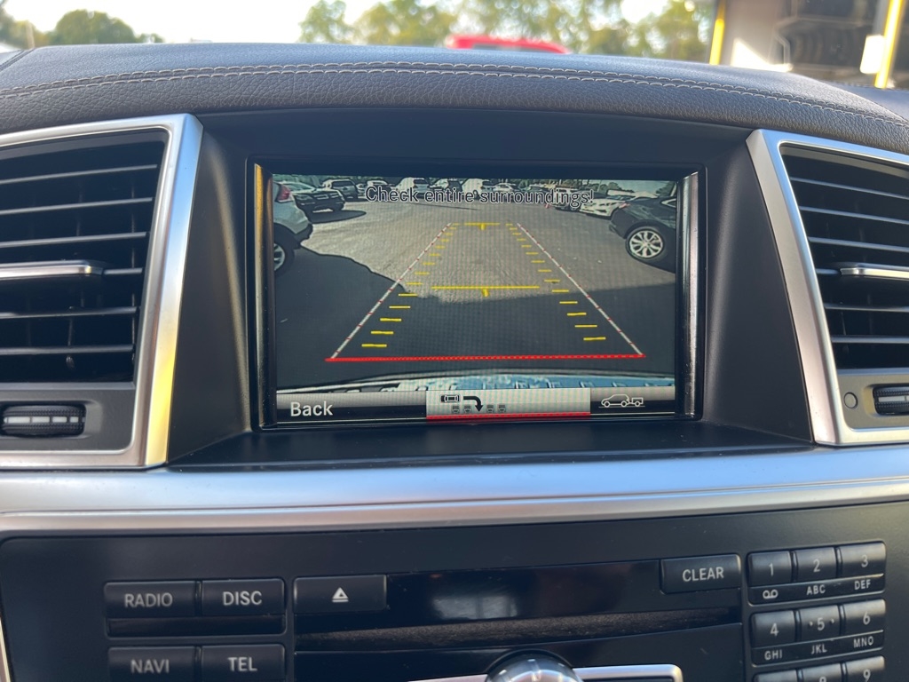 Mercedes-Benz GL-Class GL450 4MATIC 2015