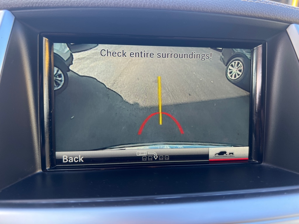 Mercedes-Benz GL-Class GL450 4MATIC 2015