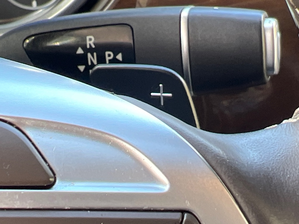 Mercedes-Benz GL-Class GL450 4MATIC 2015